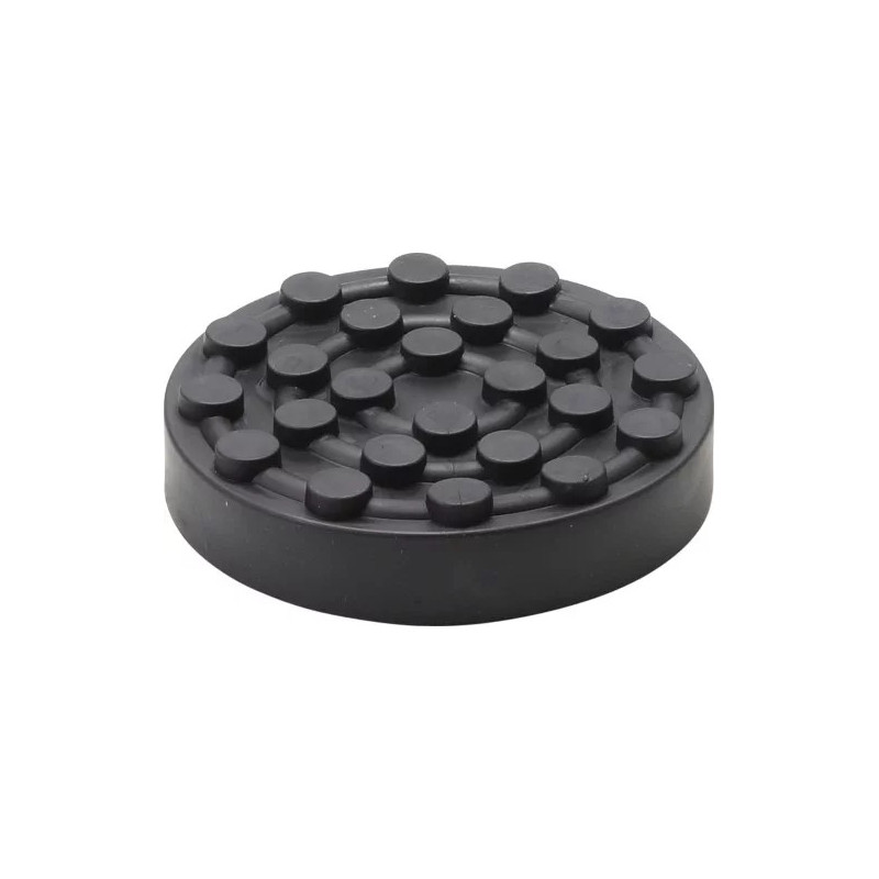 Tampon caoutchouc | pour pont élévateur | Ø 120 mm