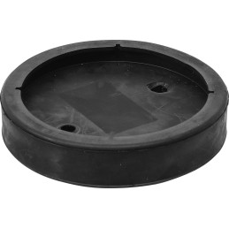 Tampon caoutchouc | pour pont élévateur | Ø 120 mm