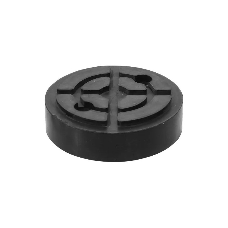 Tampon caoutchouc | pour pont élévateur | Ø 120 mm