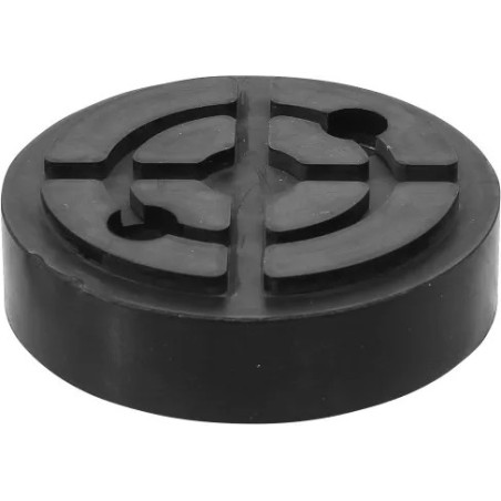 Tampon caoutchouc | pour pont élévateur | Ø 120 mm