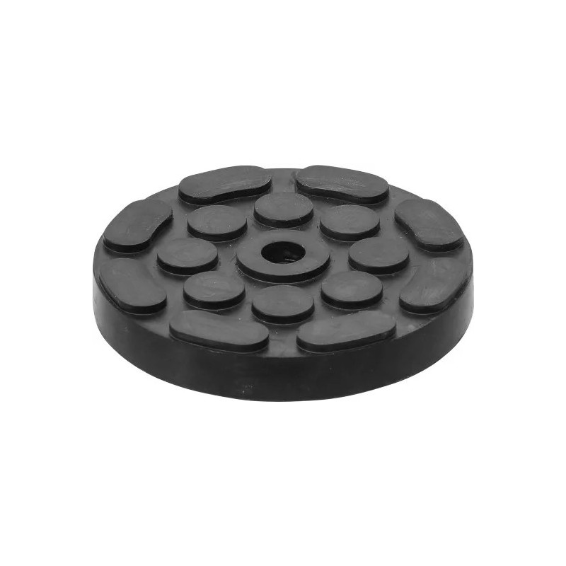 Tampon caoutchouc | pour pont élévateur | Ø 120 mm