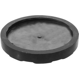 Tampon caoutchouc | pour pont élévateur | Ø 120 mm