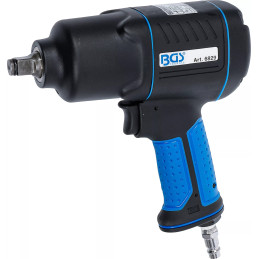 Jeu de clé à choc et de douilles | 12,5 mm (1/2") | 1200 Nm | 16 pièces