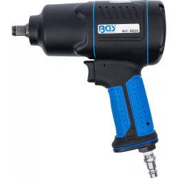 Jeu de clé à choc et de douilles | 12,5 mm (1/2") | 1200 Nm | 16 pièces