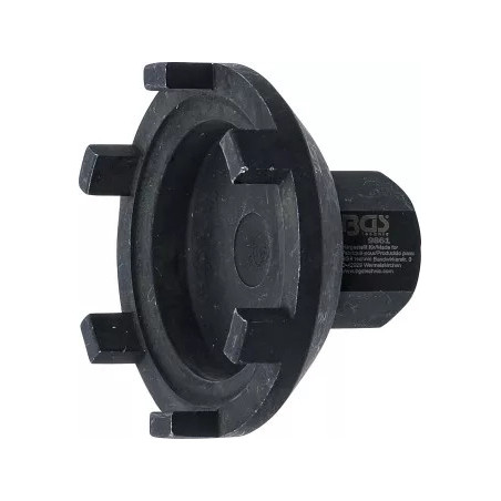 Douille à ergot pour différentiel d’équilibrage | tenon extérieur | 72 mm | pour Mercedes-Benz Citaro, EvoBus