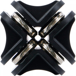 Outil à cintrer et redresser pour tubes | 4,75 mm (3/16")