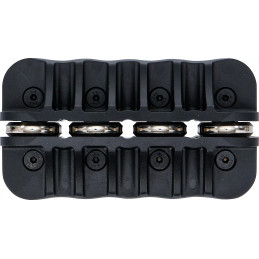 Outil à cintrer et redresser pour tubes | 4,75 mm (3/16")