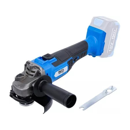 Meuleuse d’angle sur batterie | sans balais | 18 V | sans batterie