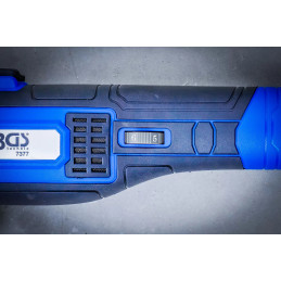 Meuleuse d’angle sur batterie | sans balais | 18 V | sans batterie