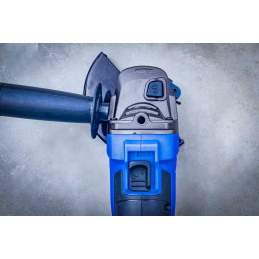 Meuleuse d’angle sur batterie | sans balais | 18 V | sans batterie