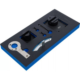 Insert de servante d'atelier 1/3 : Coffret de calage | pour Alfa Romeo / Lancia 1.75