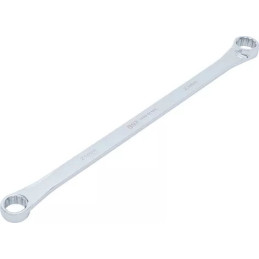 Clé à œil contre coudée | extra longue | 21 x 23 mm