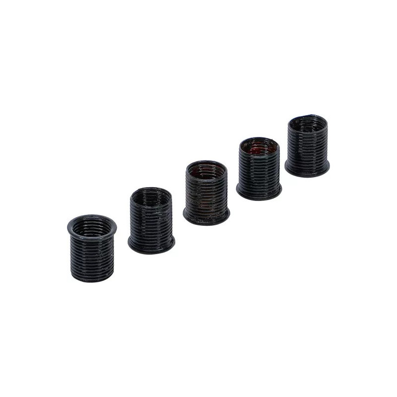 Inserts taraudées | 19 mm | M14 x 1,25 mm | 5 pièces