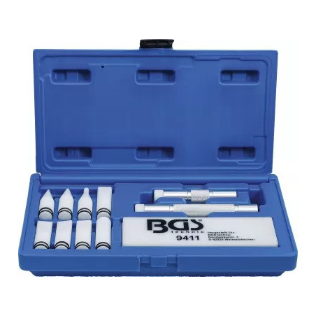 Kit d’outils de débosselage | 12 pièces