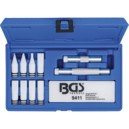 Kit d’outils de débosselage | 12 pièces