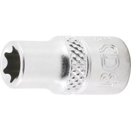 Douille pour clé, profil E | 6,3 mm (1/4") | E8