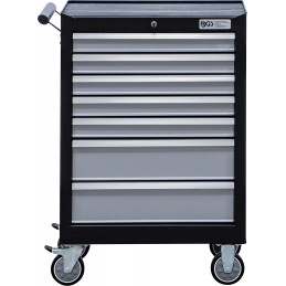 Servante d'atelier | 7 tiroirs | avec 129 outils