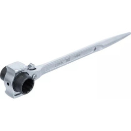 Cliquet de monteur | 3-en-1 | 19 x 22 mm