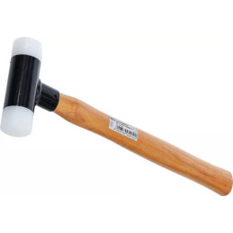 Maillet de débosselage | manche Hickory | anti rebonds | Ø 30 mm | 300 g