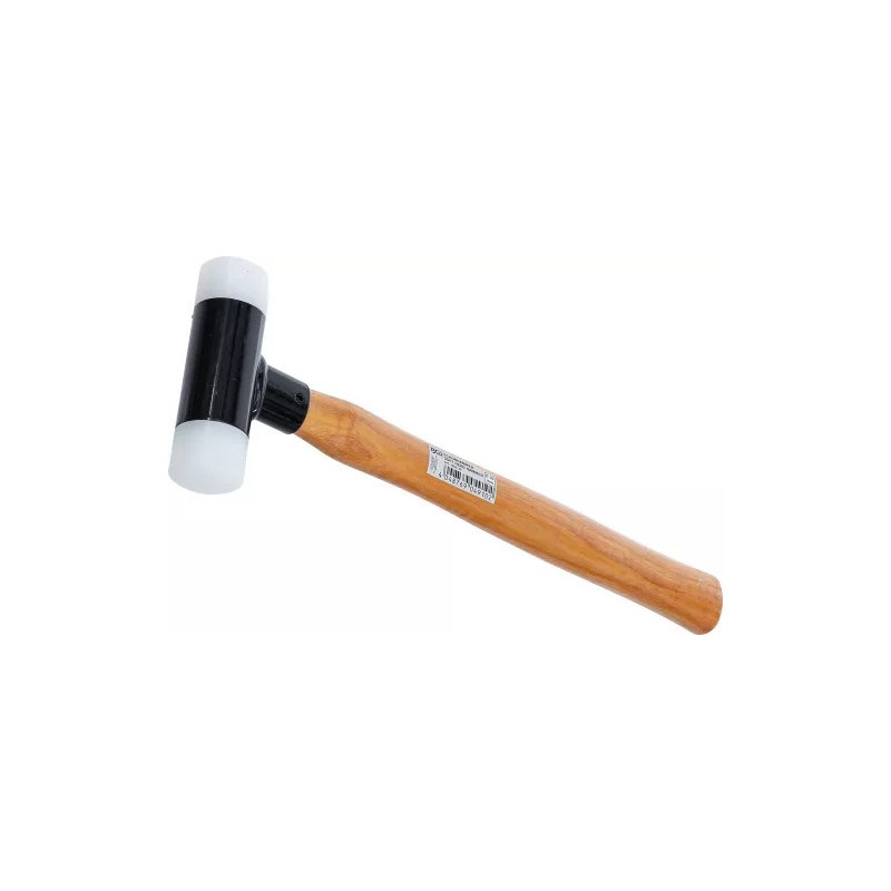 Maillet de débosselage | manche Hickory | anti rebonds | Ø 30 mm | 300 g Maillet de débosselage | manche Hickory | anti rebonds | Ø 30 mm | 300 g