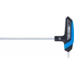 Tournevis avec poignée en T | six pans femelle | 6 mm