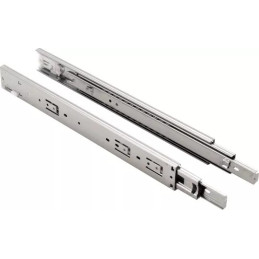 Guides de tiroirs pour servante d'atelier, art. 4102, 4103, 4111, 4112, 4113, 4114 | 2 pièces