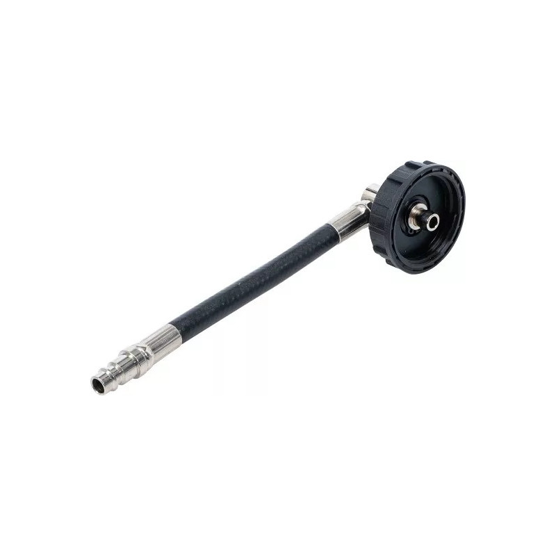 Adaptateur de purgeur de freins | E20 | Avec tuyau de connexion mobil