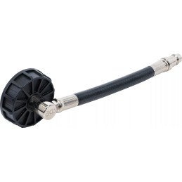 Adaptateur de purgeur de freins | E20 | Avec tuyau de connexion mobil