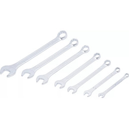 Jeu de clés mixtes | 6 - 17 mm | 7 pièces