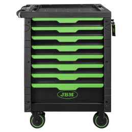 CHARIOT À OUTILS 8 TIROIRS - VIDE