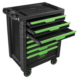 CHARIOT À OUTILS 8 TIROIRS - VIDE