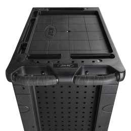 CHARIOT À OUTILS 8 TIROIRS - VIDE