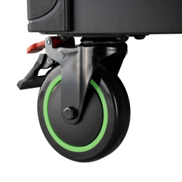 CHARIOT À OUTILS 8 TIROIRS - VIDE