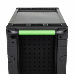 CHARIOT À OUTILS XL AVEC 8 TIROIRS - VIDE