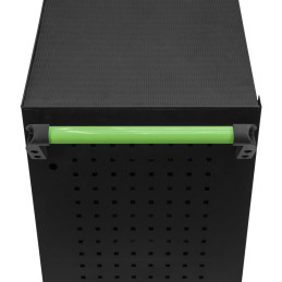 CHARIOT À OUTILS 7 TIROIRS - 154PCS