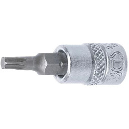 Douille à embouts | 6,3 mm (1/4") | profil T (pour Torx) T20