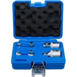 Jeu d’adaptateurs de douilles | 6 pièces