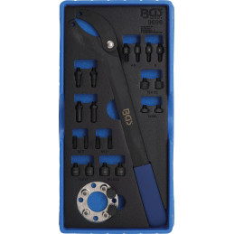 Insert de servante d'atelier 1/3 : Jeu d’outils de calage d’arbre à cames | pour VAG