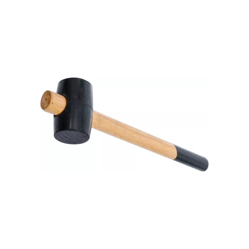 Maillet caoutchouc | Ø tête 55 mm | 250 g