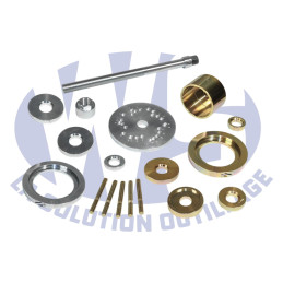 Extracteur de moyeu à roulement spécialisé Fiat Ducato, Citroën Jumper, Renault Trafic, Master / Opel Vivaro 2.0 DCI BUS