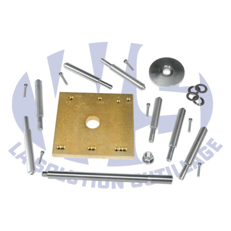 Extracteur d’injecteur 1.5 HDI / CDTI / D4D - Bosch manuel - vis