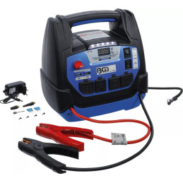 Aide au démarrage multifonctions et alimentation auxiliaire | 5-en-1 | 18 Ah