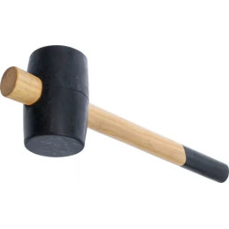 Maillet caoutchouc | Ø tête 65 mm | 500 g