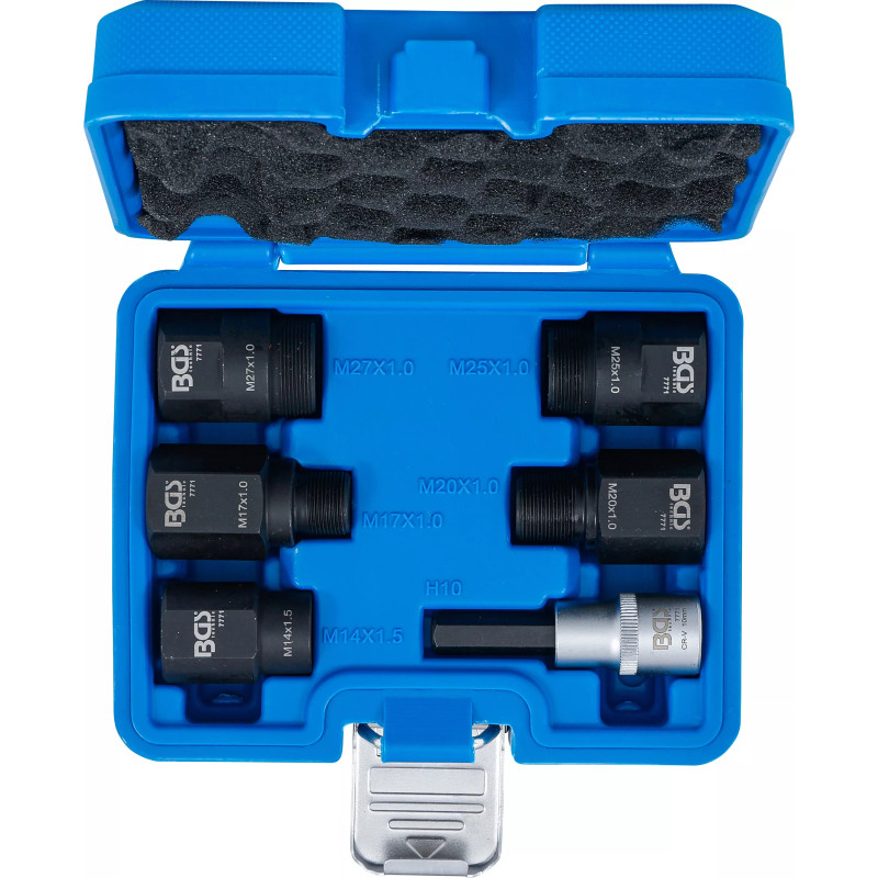 Kit de démontage d’injecteurs | 6 pièces