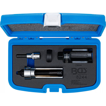 Extracteur d’injecteurs | pour moteurs CDI Mercedes-Benz | 4 pièces