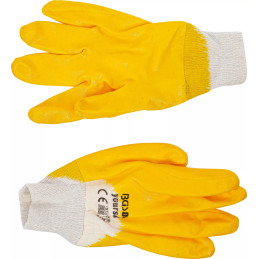 Gants en nitrile | Taille 10