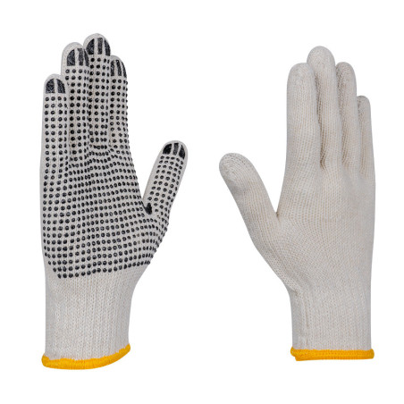 GANTS TRICOTÉE ANTIDERRAPANT