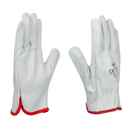 GANTS EN PEAU P CUIR