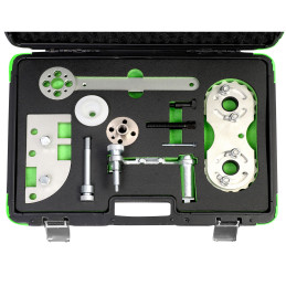 COFFRET DE CALAGE POUR CHANGER COURROIE DE DISTRIBUTION VOLVO 1.5/2.0