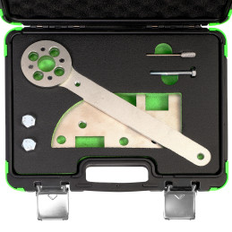 COFFRET DE CALAGE POUR CHANGER COURROIE DE DISTRIBUTION VOLVO 2.0D DIESEL